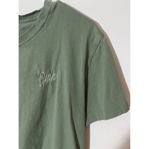 Victoria’s Secret PINK cropped T-shirt - Picture 3 of 8